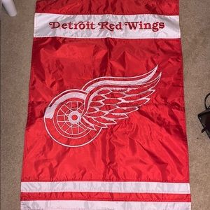 Detroit Red Wings Flag
